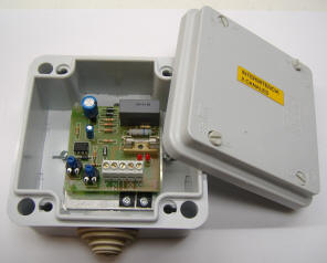 Kit regulador de intensidad táctil para rótulos LED de neón